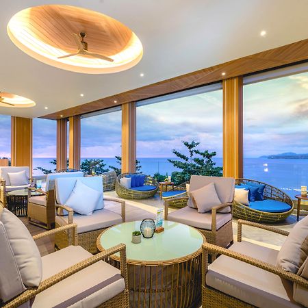 Namaka Resort Kamala Exterior foto The View Bar