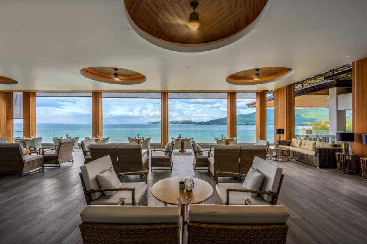 Namaka Resort Kamala Exterior foto The View