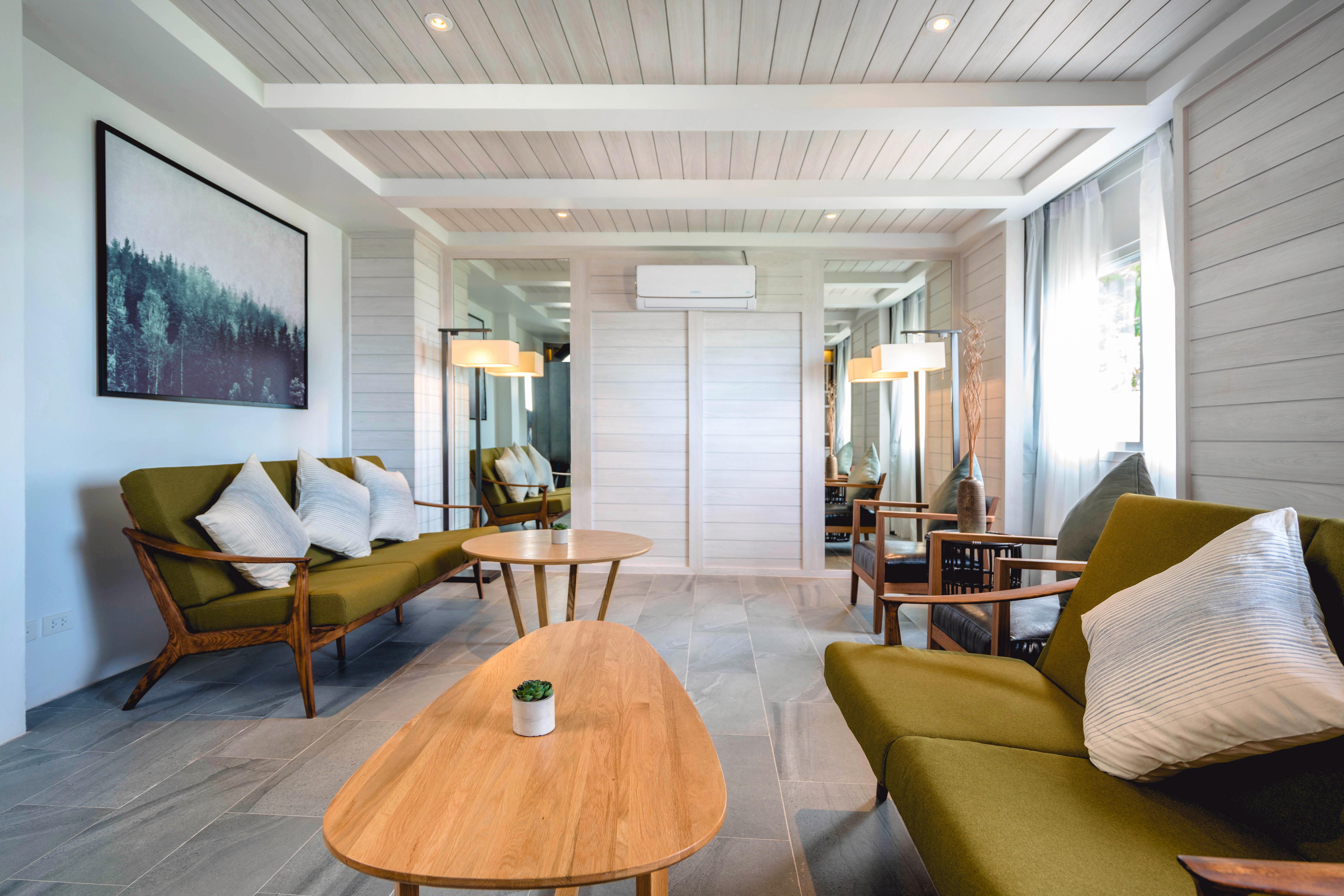 Namaka Resort Kamala Exterior foto The interior of a suite at the hotel