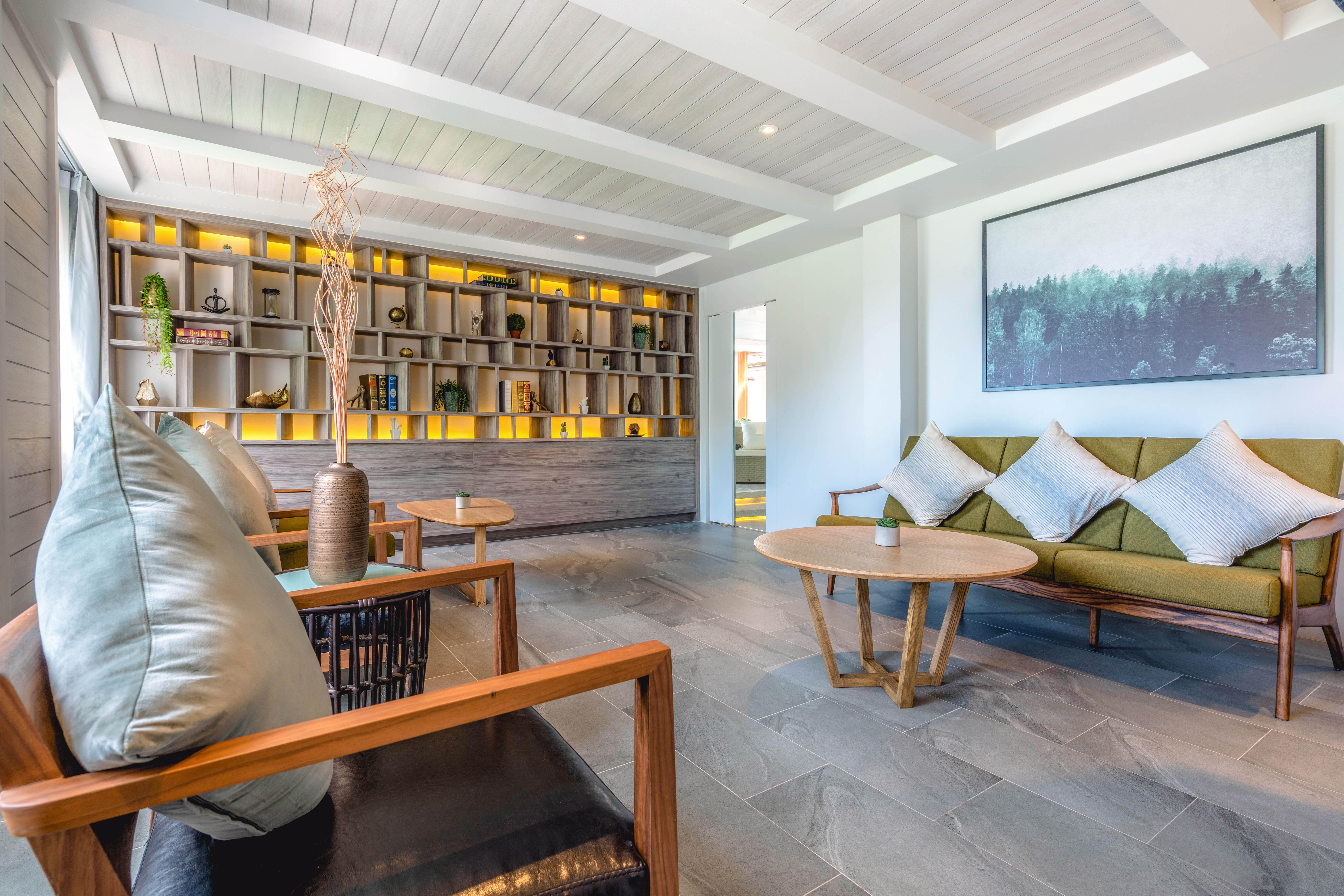 Namaka Resort Kamala Exterior foto The Library at The Standard East Village