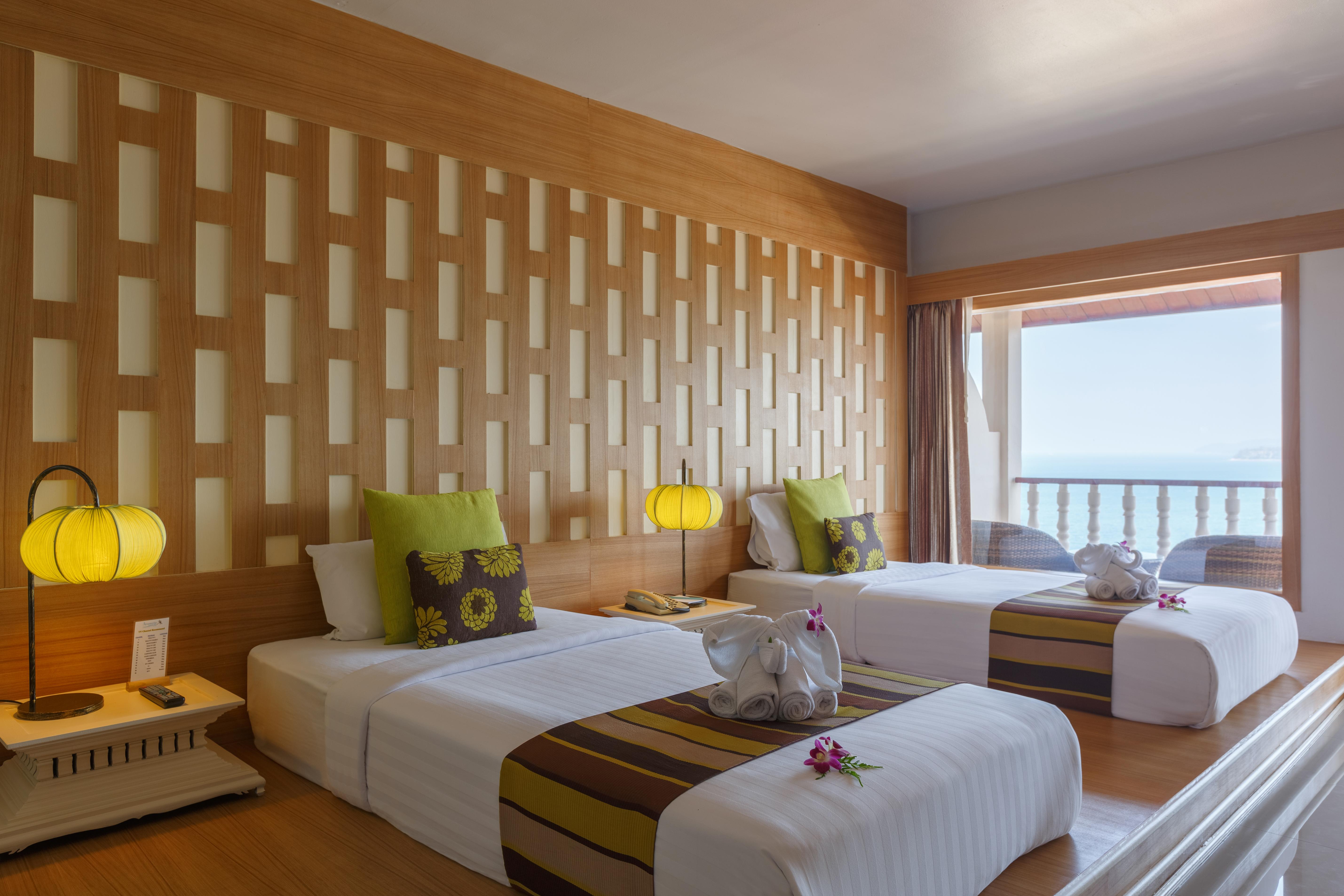 Namaka Resort Kamala Exterior foto Deluxe Ocean View