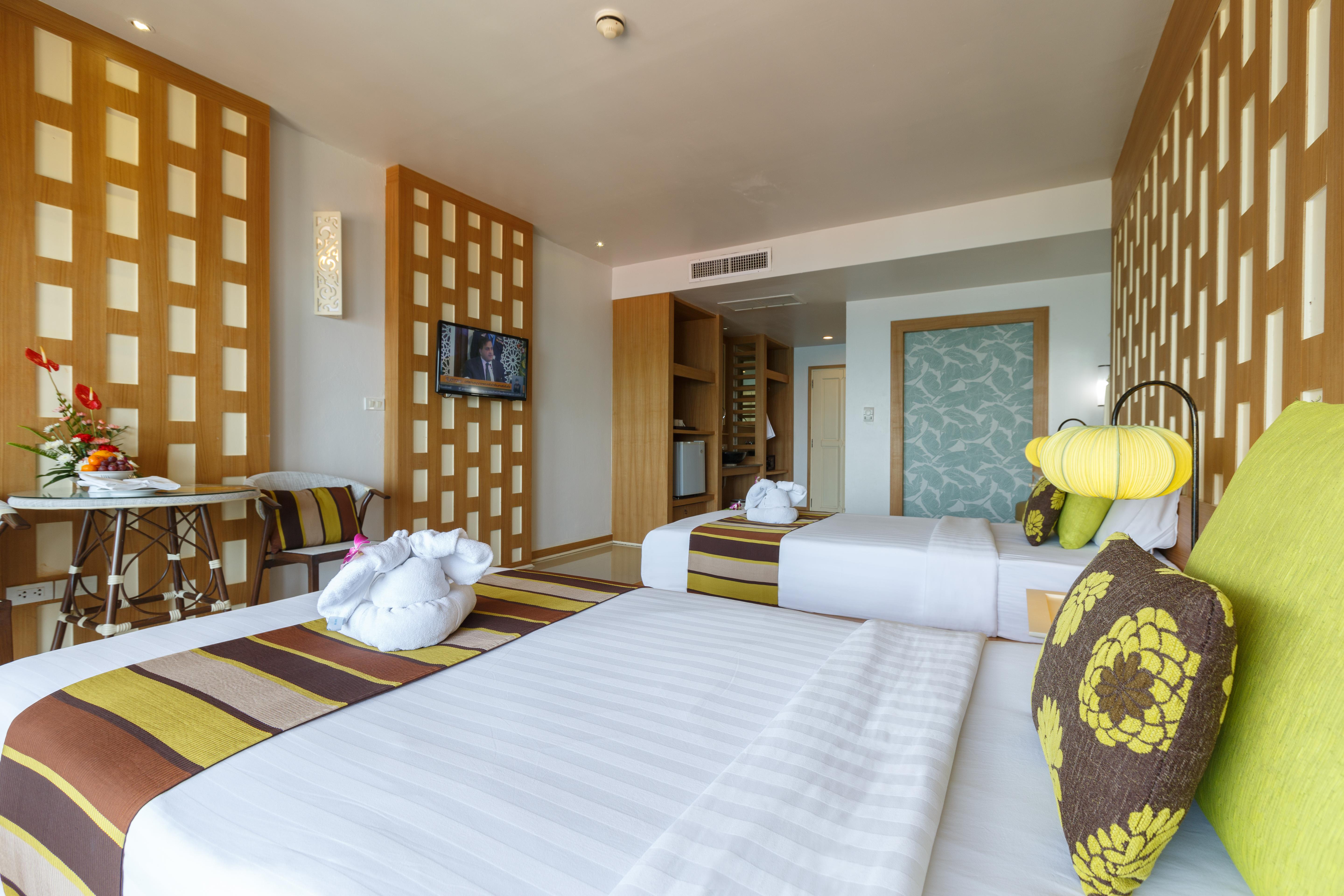 Namaka Resort Kamala Exterior foto Deluxe Room